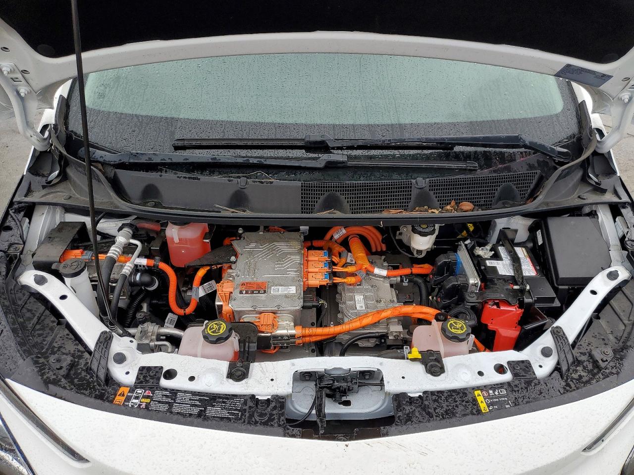 2023 CHEVROLET BOLT EV 1LT photo 11