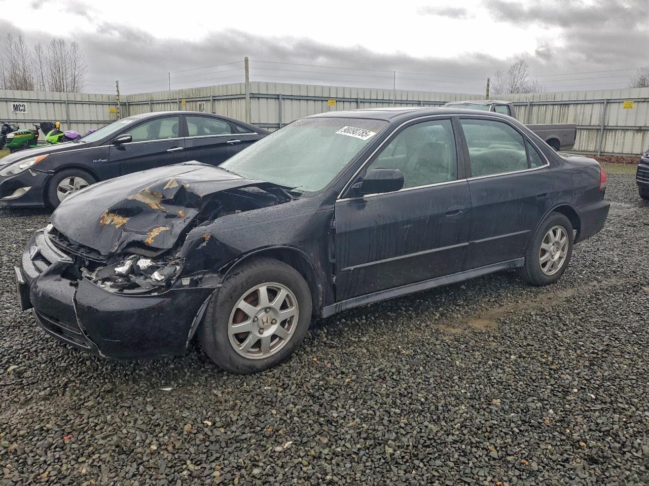 2002 HONDA ACCORD