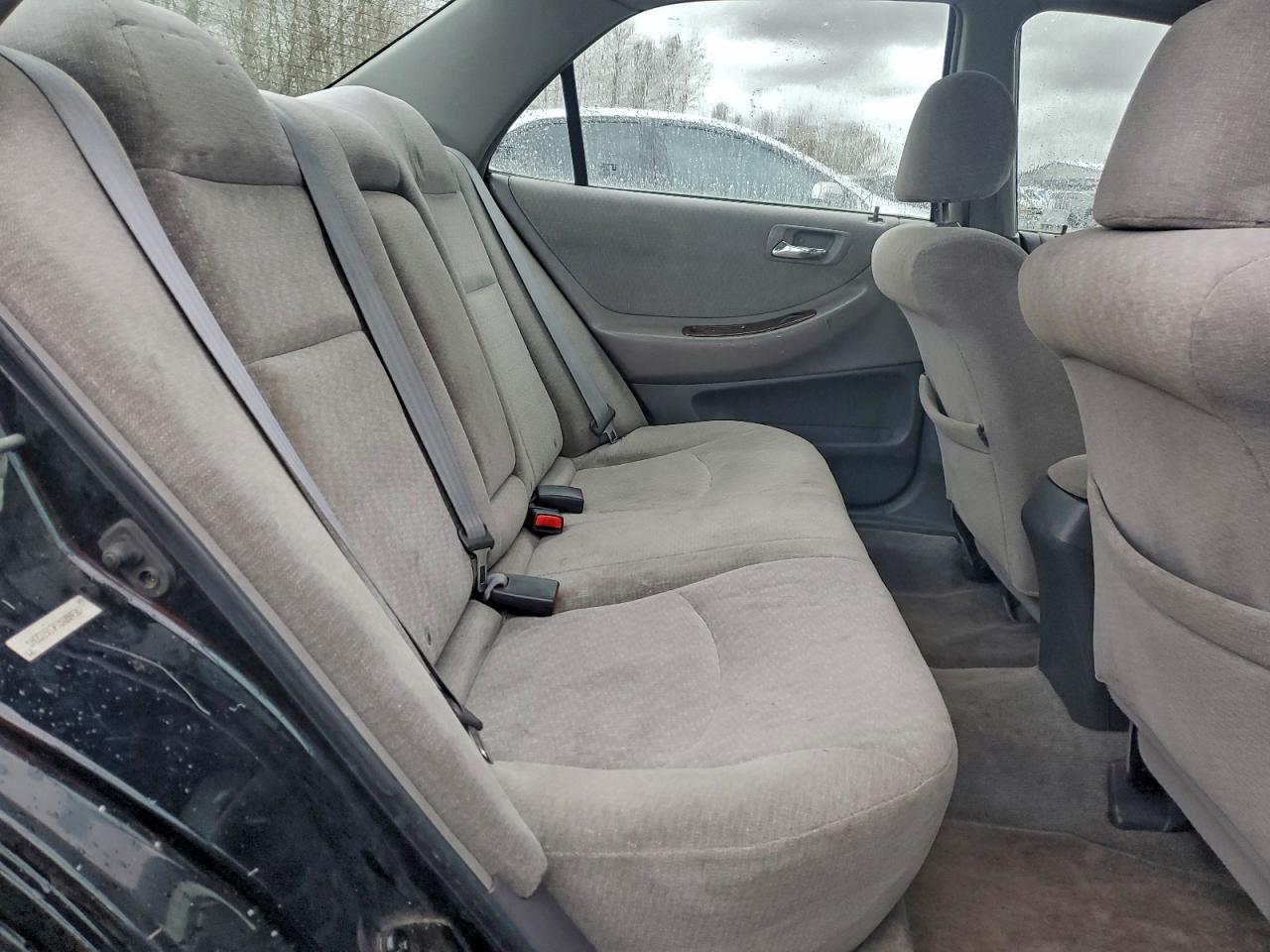 2002 HONDA ACCORD SE photo 10