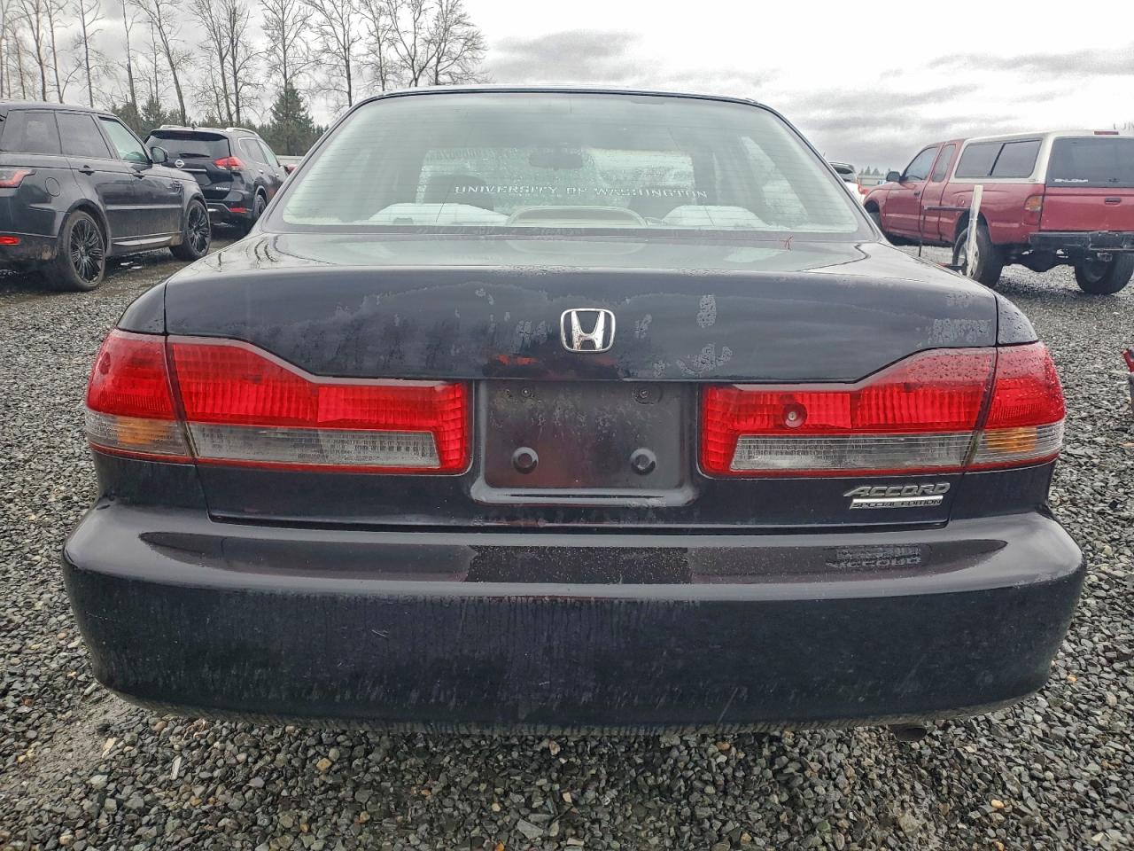 2002 HONDA ACCORD SE photo 6