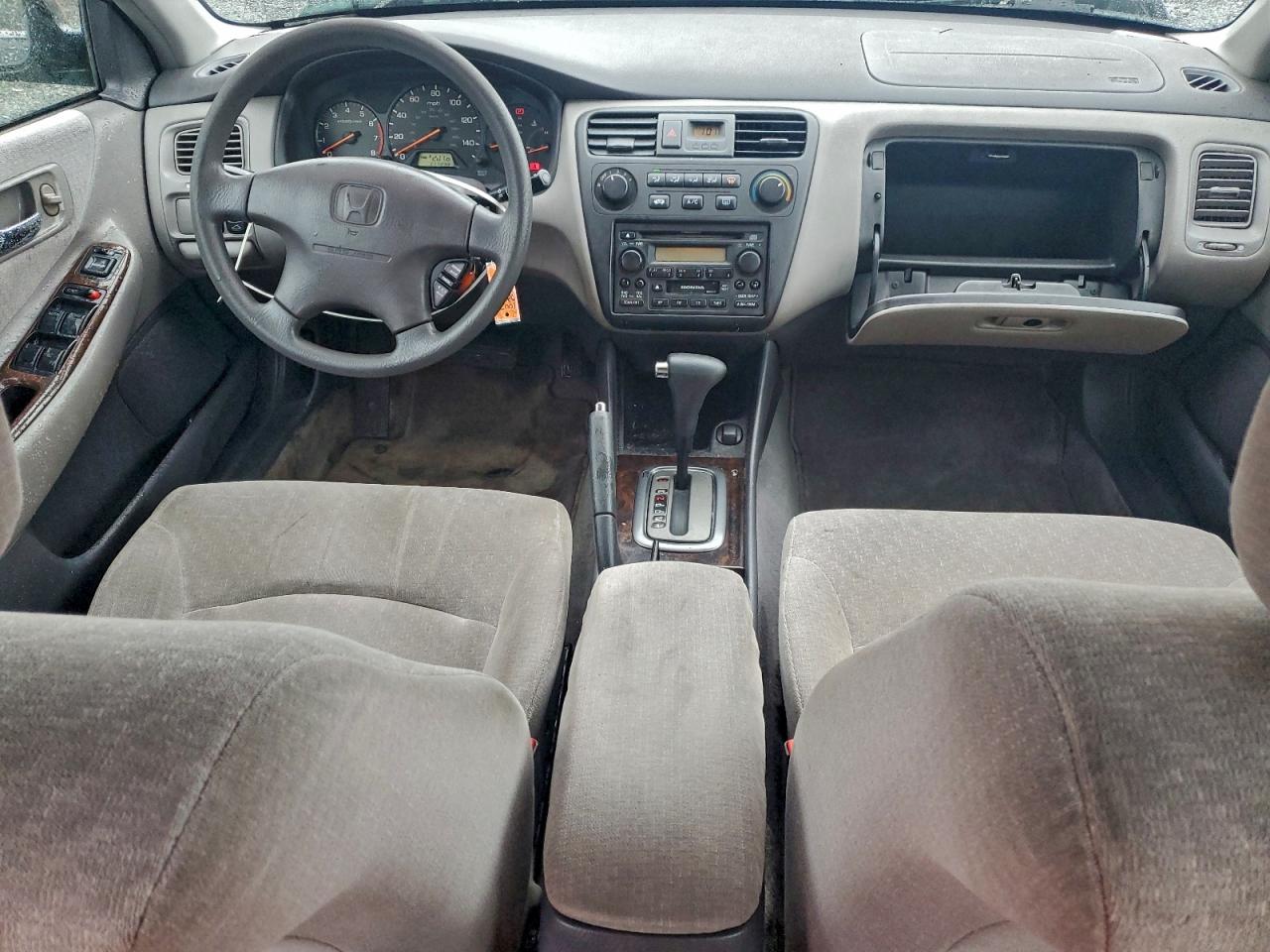 2002 HONDA ACCORD SE photo 8