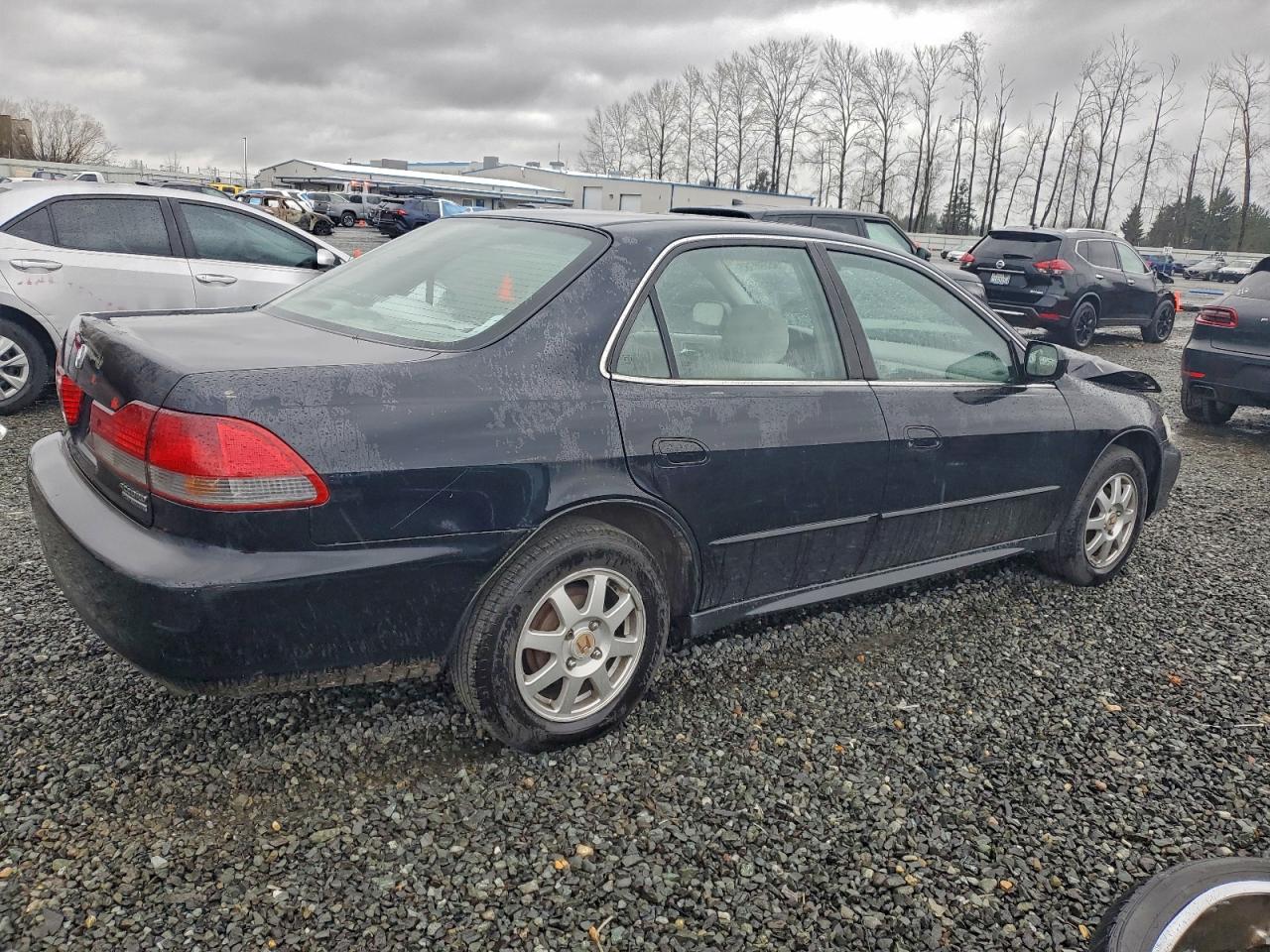 2002 HONDA ACCORD SE photo 3