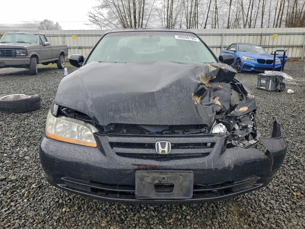 2002 HONDA ACCORD SE photo 5