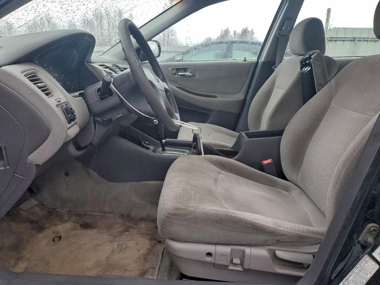2002 HONDA ACCORD SE photo 7