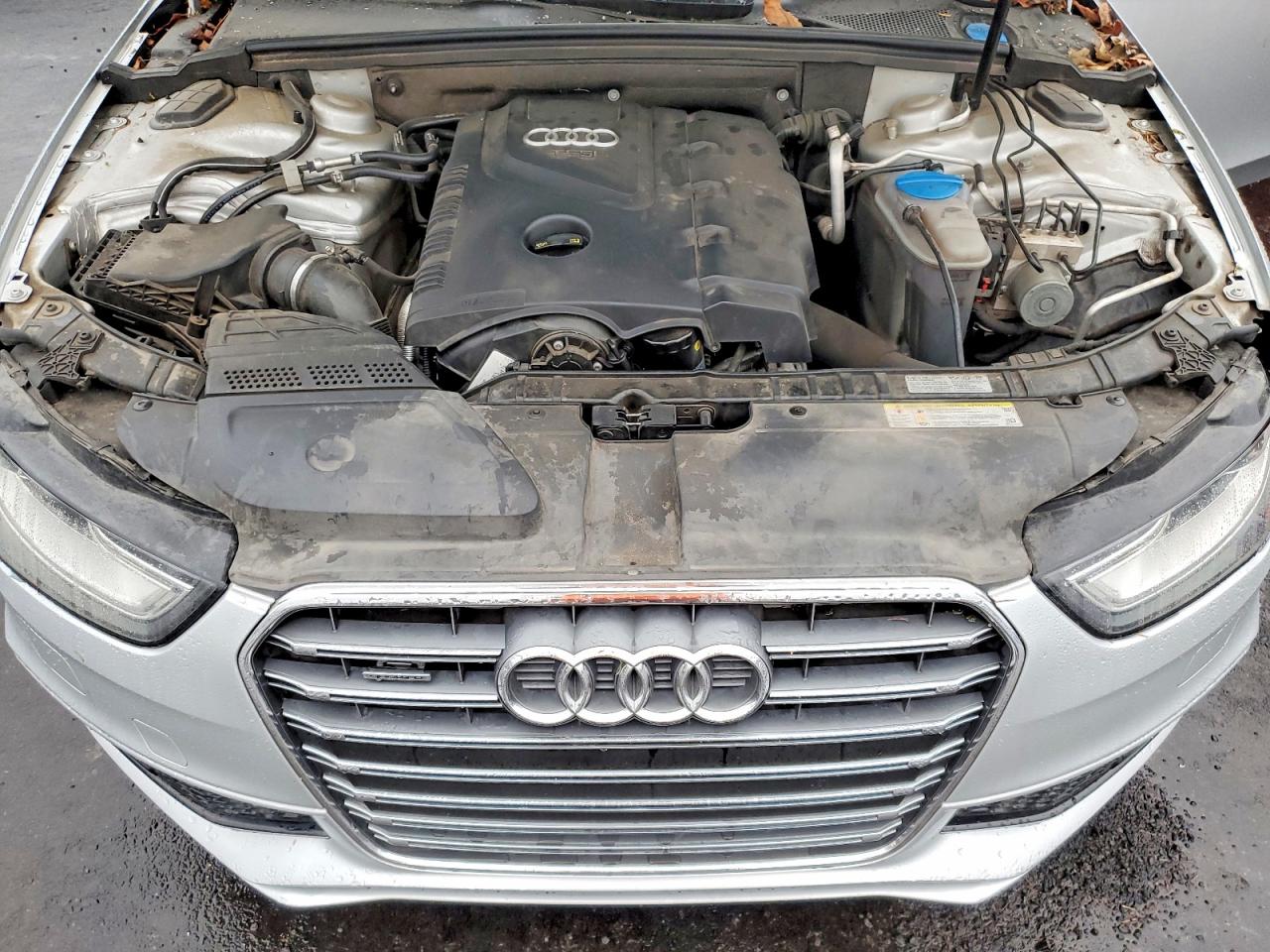 2014 AUDI A4 PREMIUM PLUS photo 11