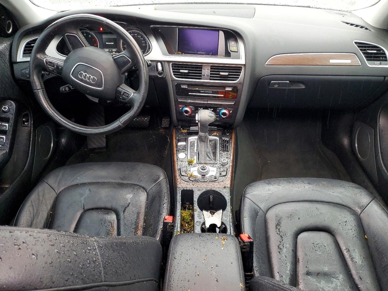 2014 AUDI A4 PREMIUM PLUS photo 8