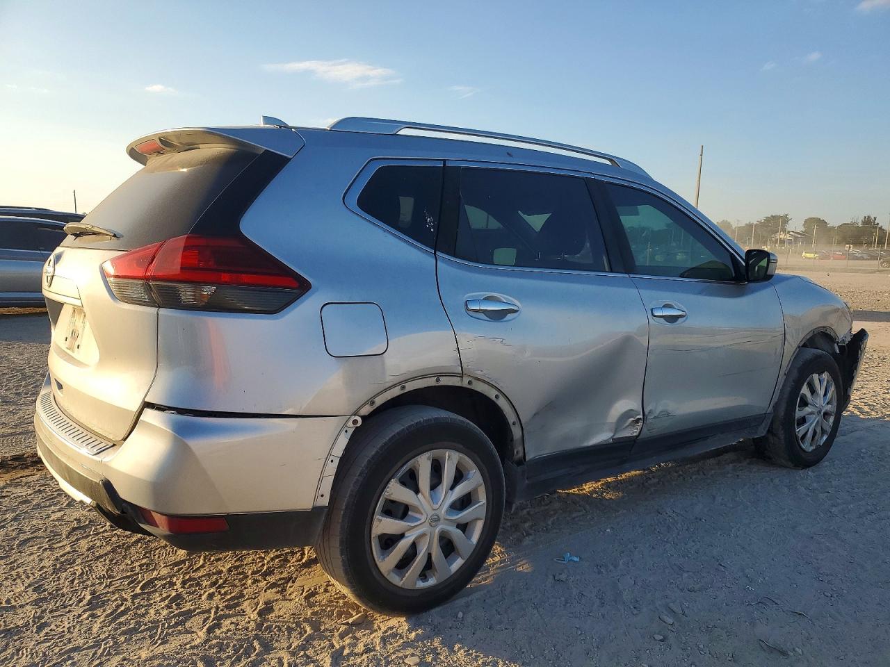 2017 NISSAN ROGUE S photo 5