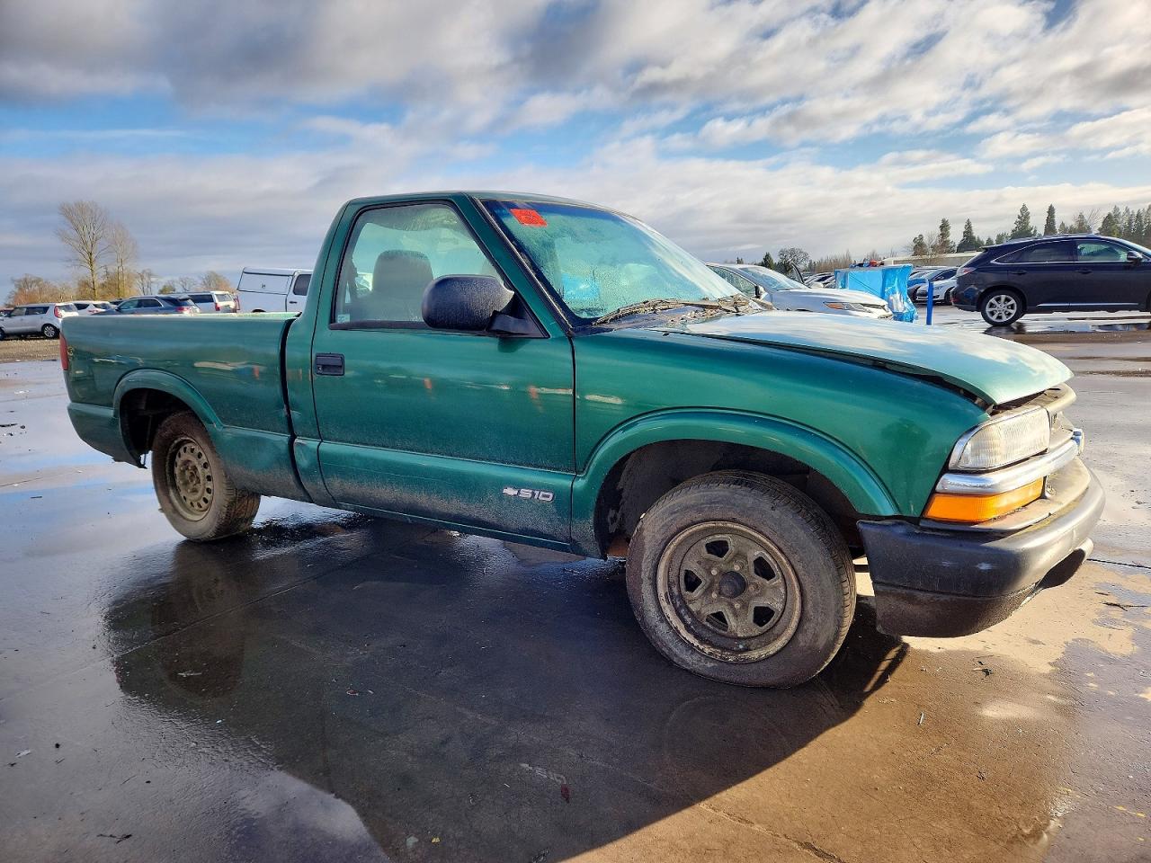 1999 CHEVROLET S TRUCK S10 photo 4