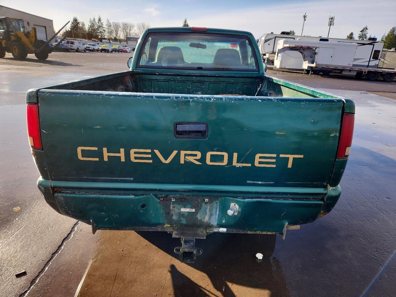 1999 CHEVROLET S TRUCK S10 photo 6