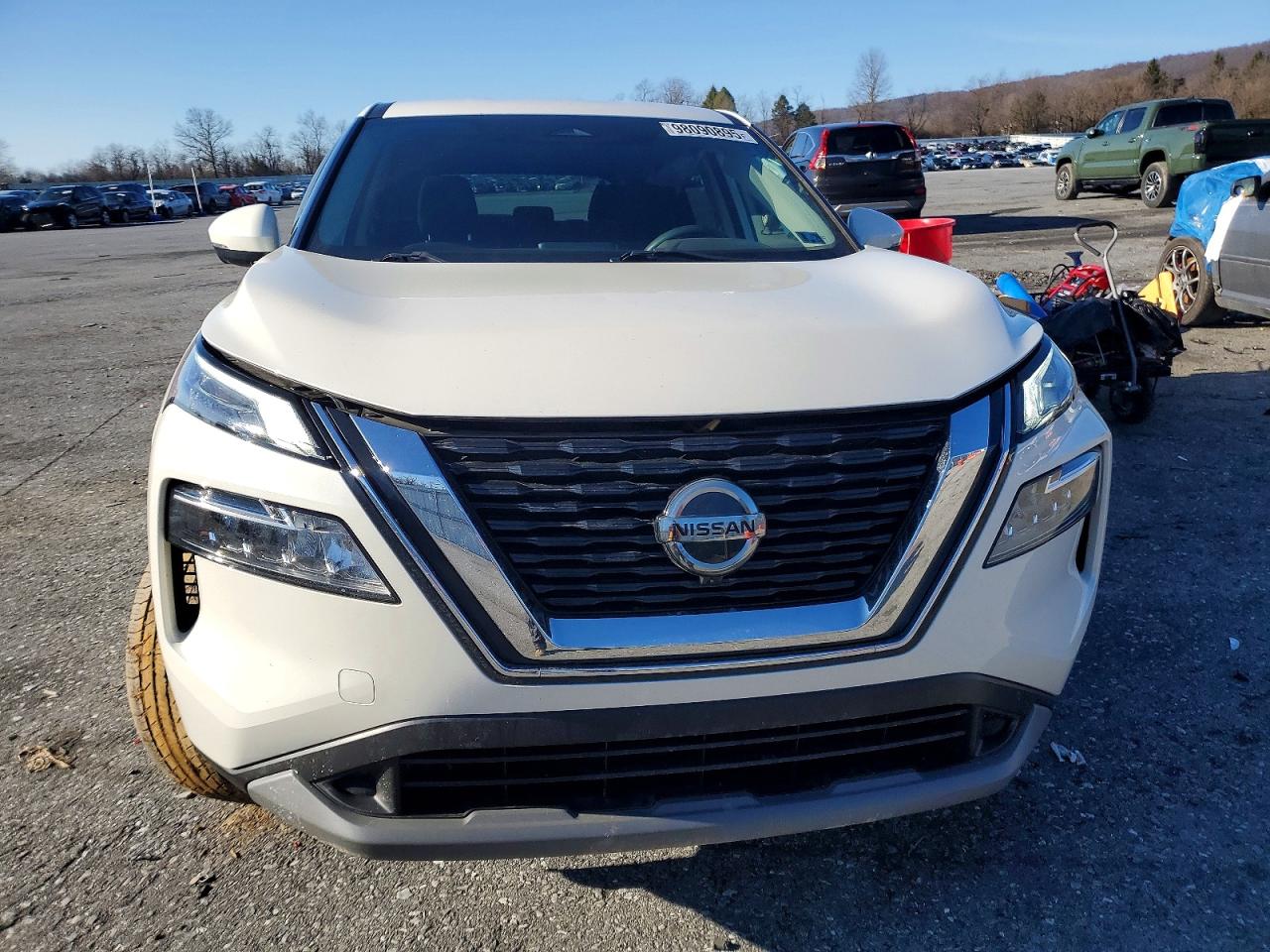 2021 NISSAN ROGUE SV photo 5