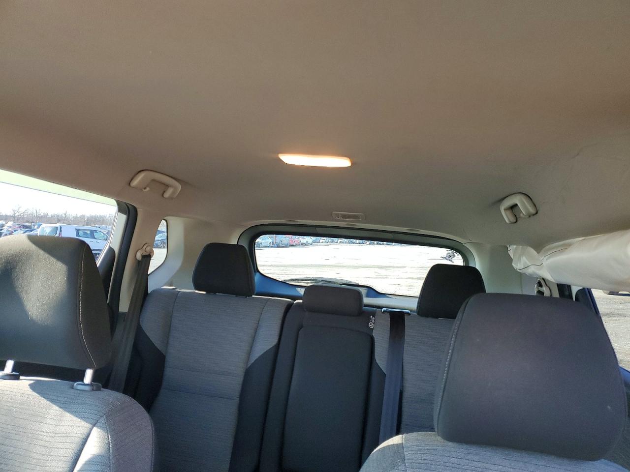 2021 NISSAN ROGUE SV photo 10