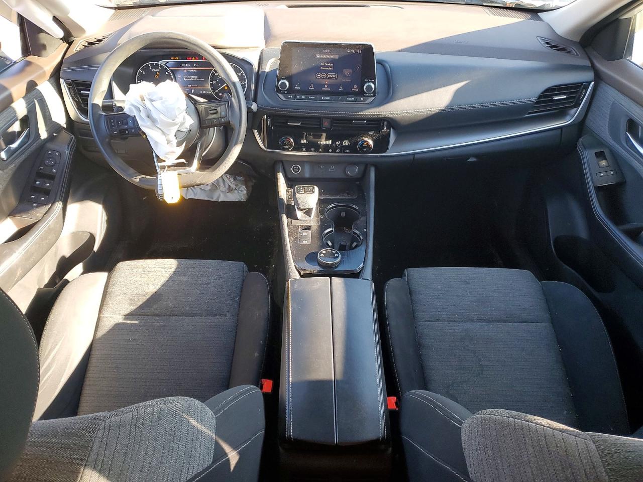 2021 NISSAN ROGUE SV photo 8