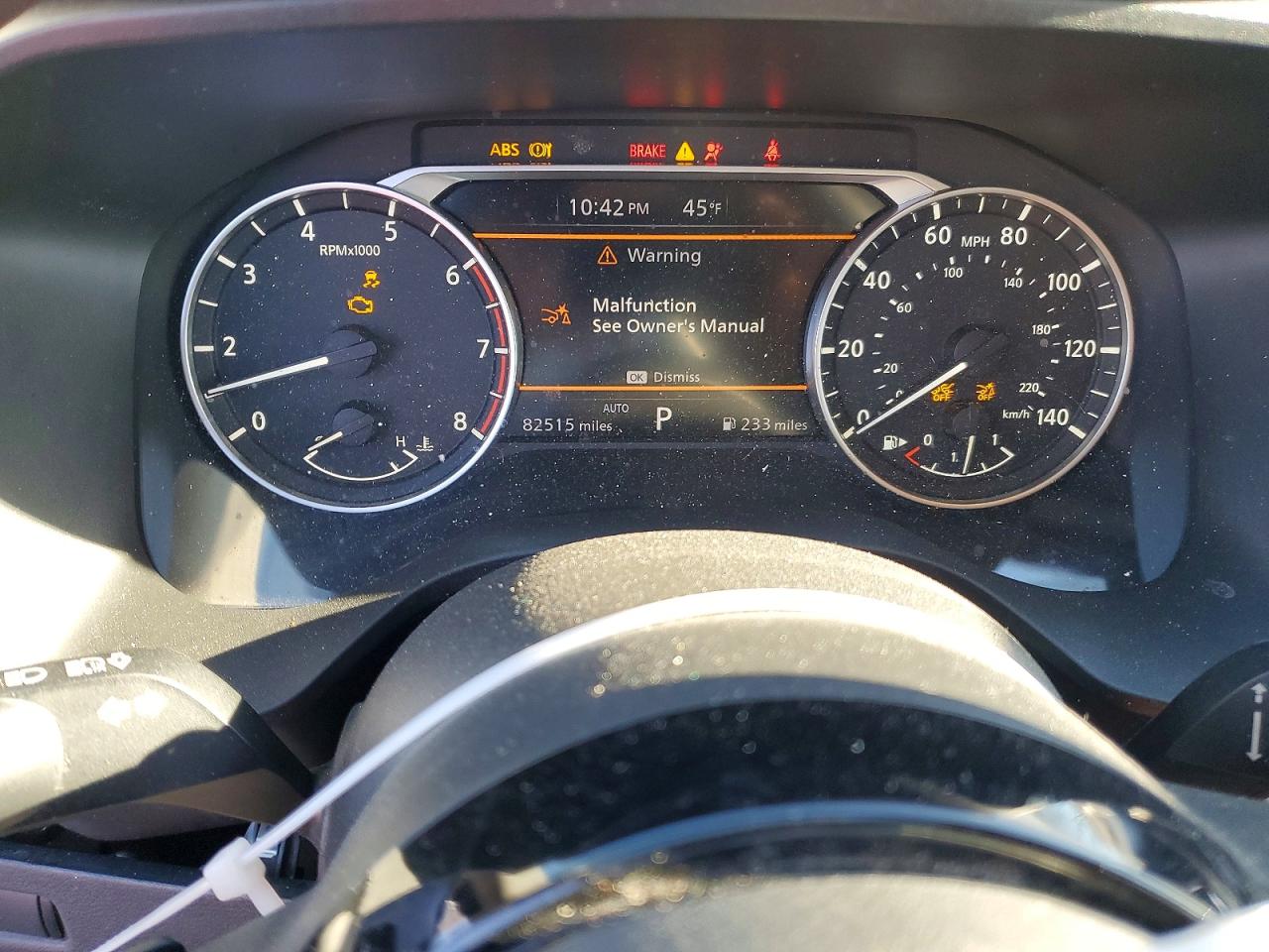 2021 NISSAN ROGUE SV photo 9