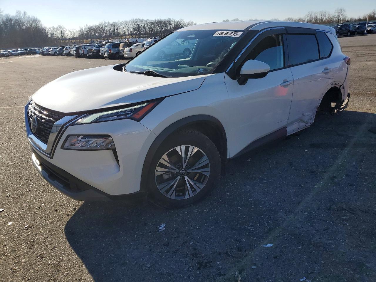 2021 NISSAN ROGUE