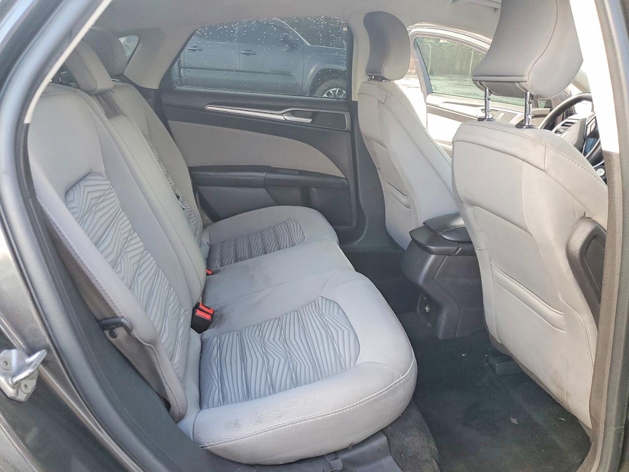 2016 FORD FUSION S photo 19