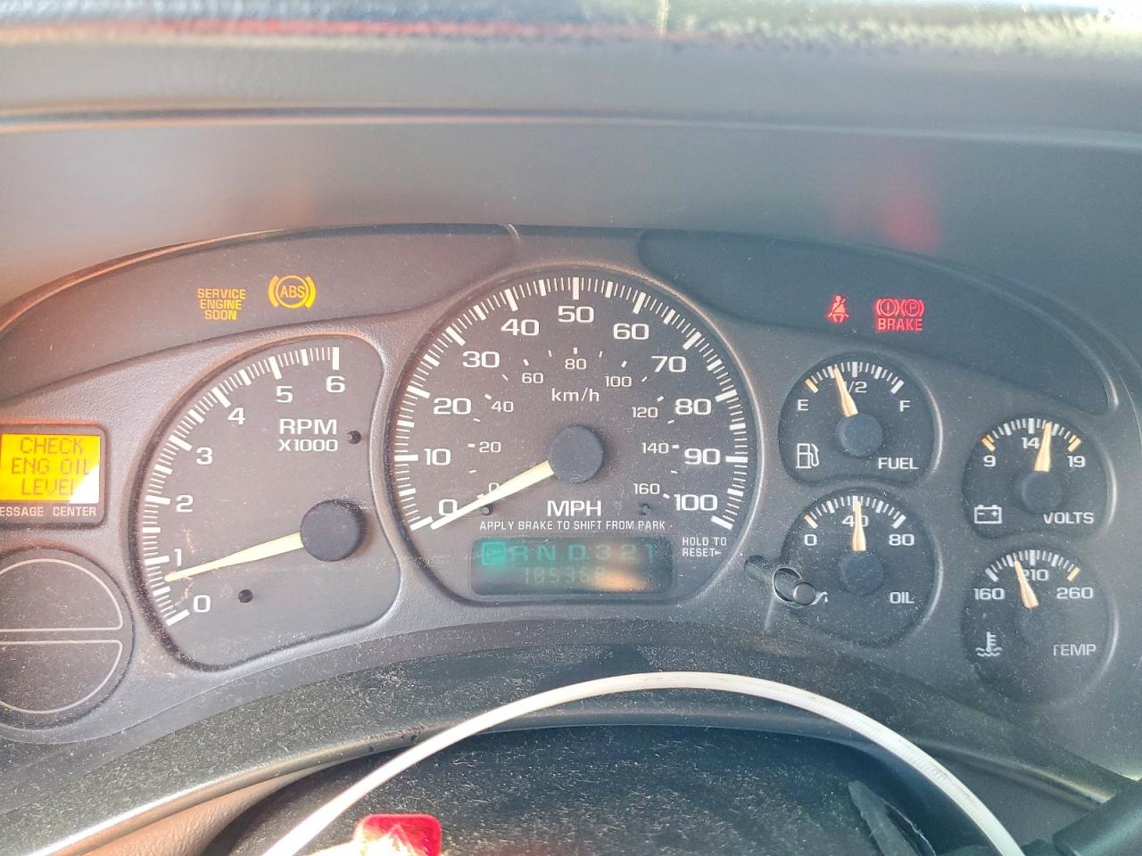 2002 CHEVROLET SILVERADO C1500 photo 17