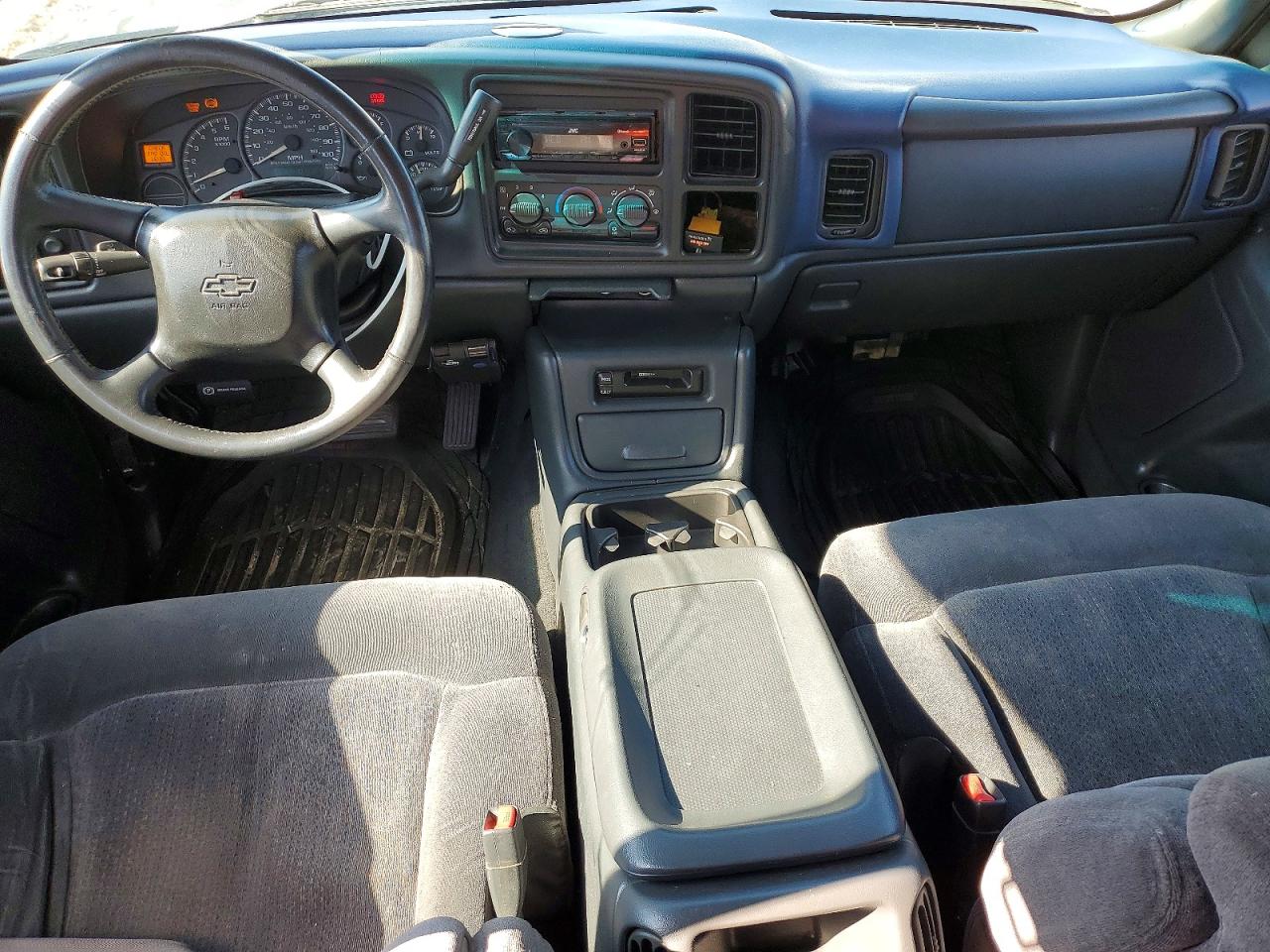 2002 CHEVROLET SILVERADO C1500 photo 15