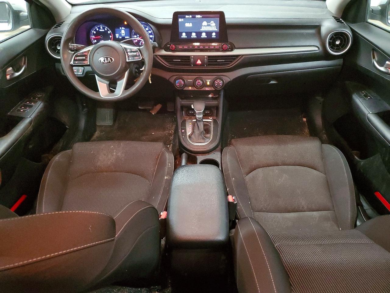 2020 KIA FORTE FE photo 15
