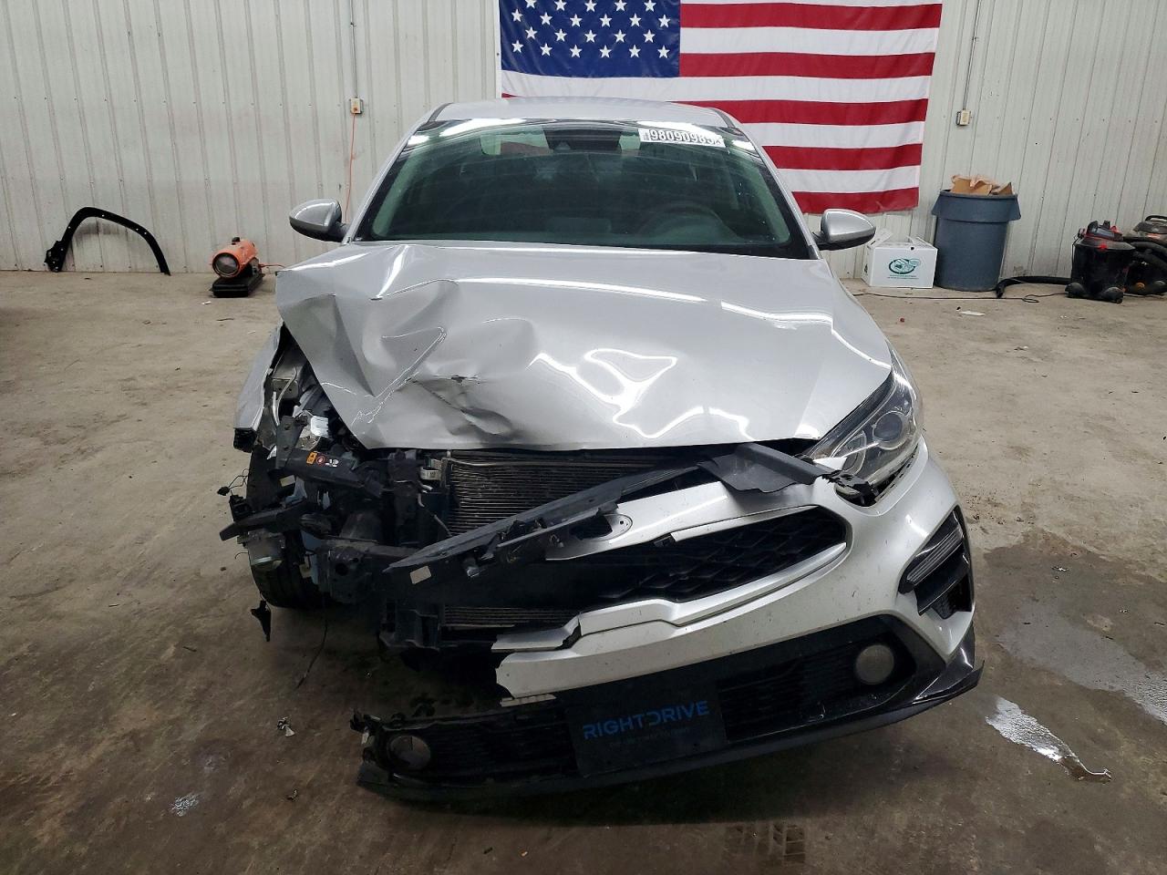 2020 KIA FORTE FE photo 9