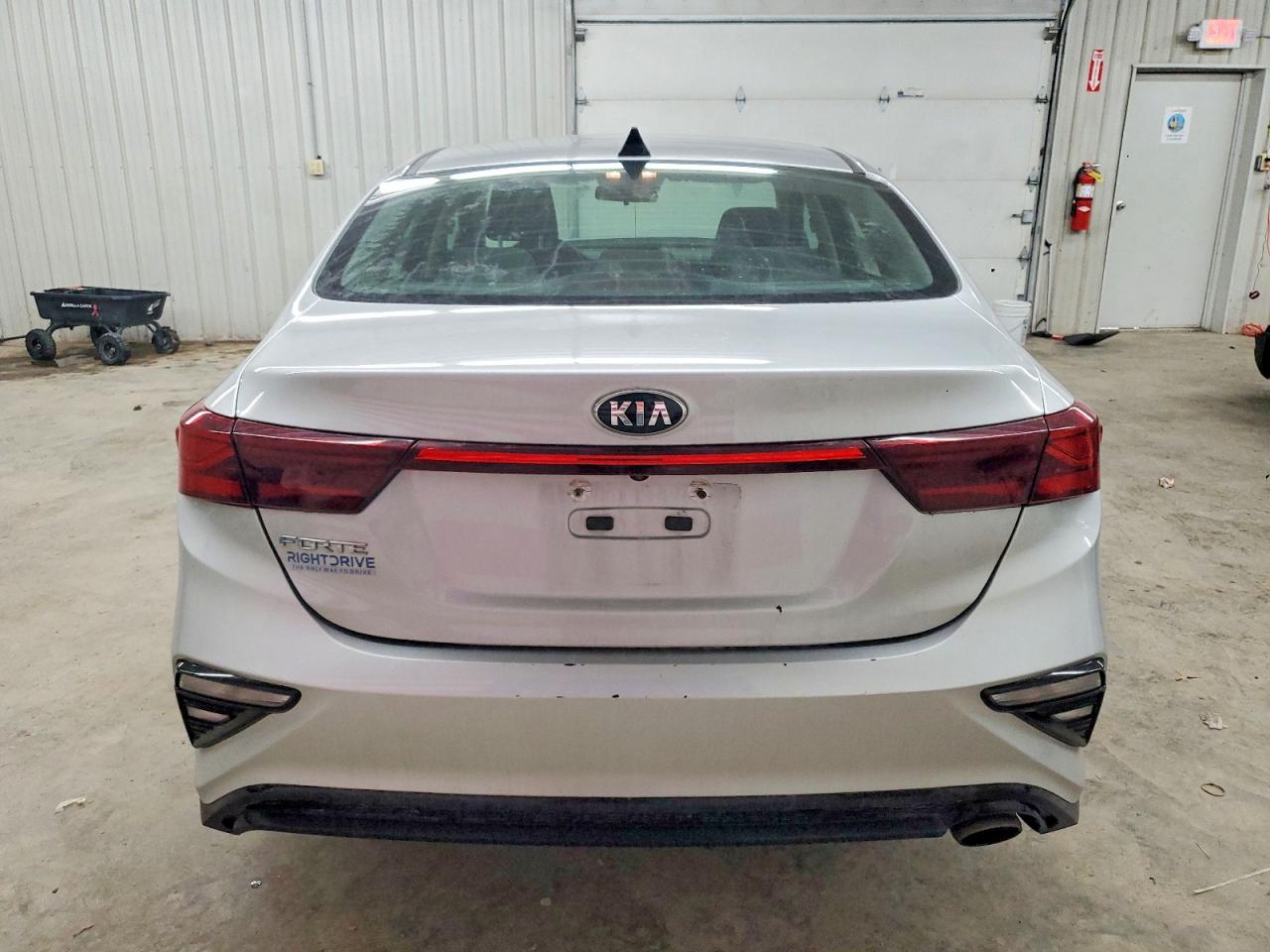 2020 KIA FORTE FE photo 11