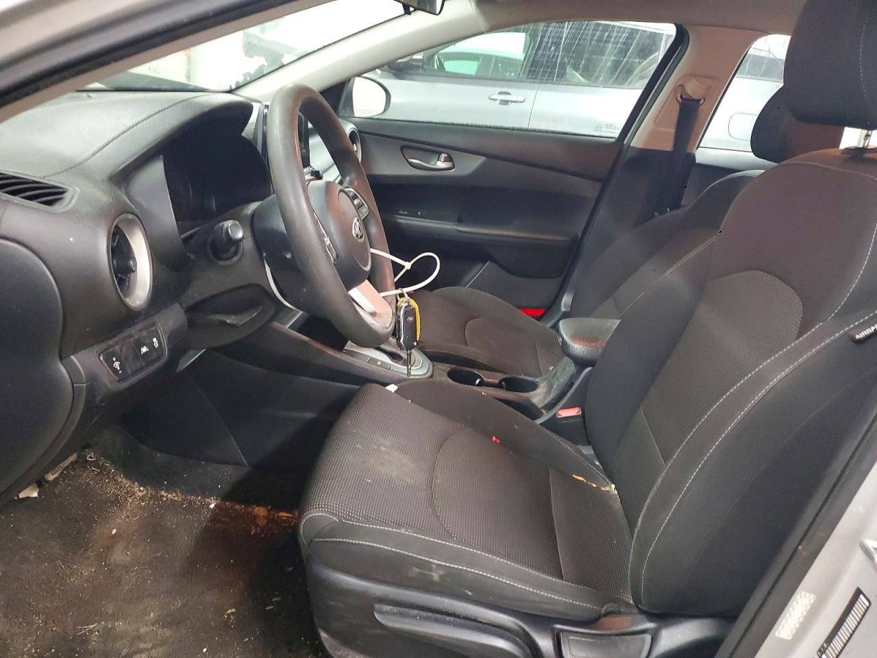 2020 KIA FORTE FE photo 13