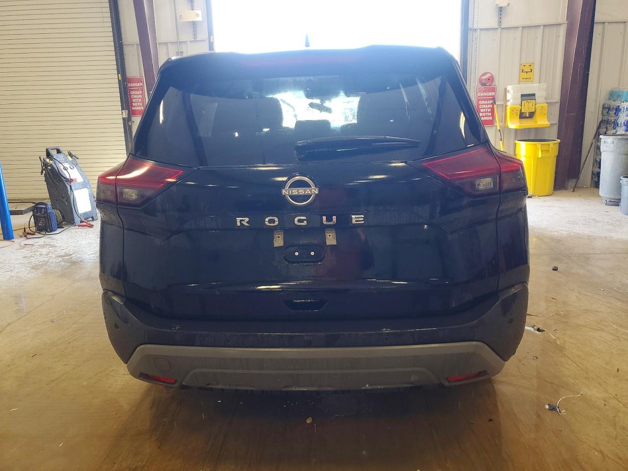 2023 NISSAN ROGUE S photo 6