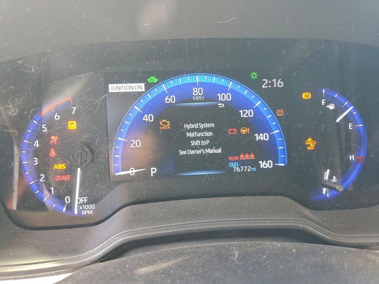 2021 TOYOTA COROLLA LE photo 9