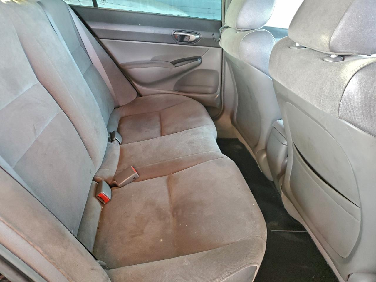 2007 HONDA CIVIC LX photo 10