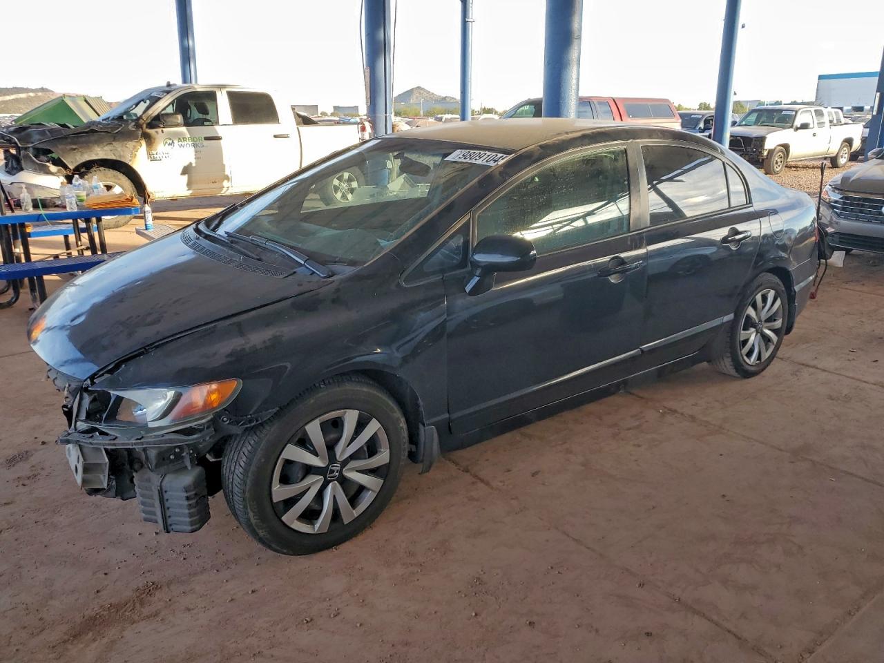 2007 HONDA CIVIC