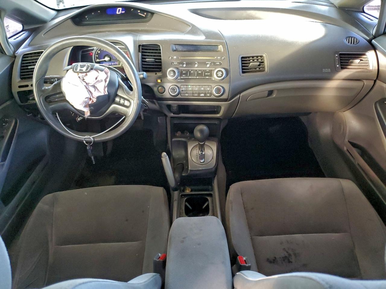 2007 HONDA CIVIC LX photo 8