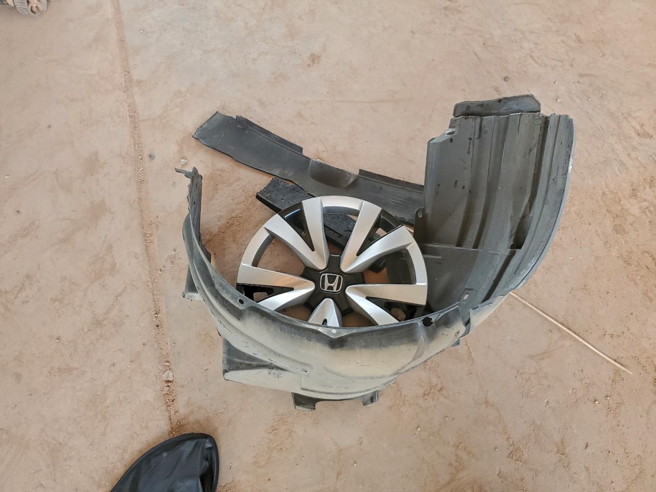 2007 HONDA CIVIC LX photo 12
