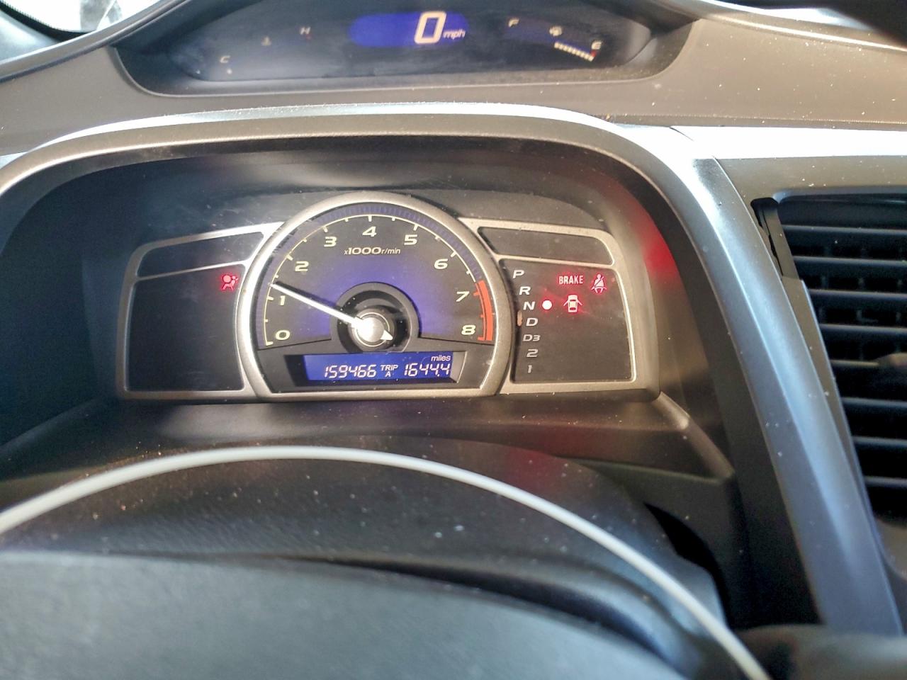 2007 HONDA CIVIC LX photo 9