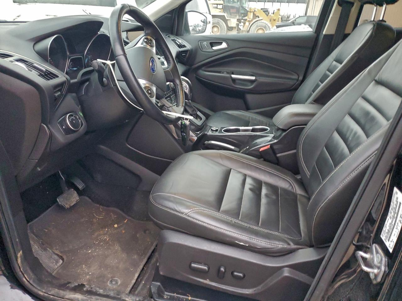 2015 FORD ESCAPE TITANIUM photo 7