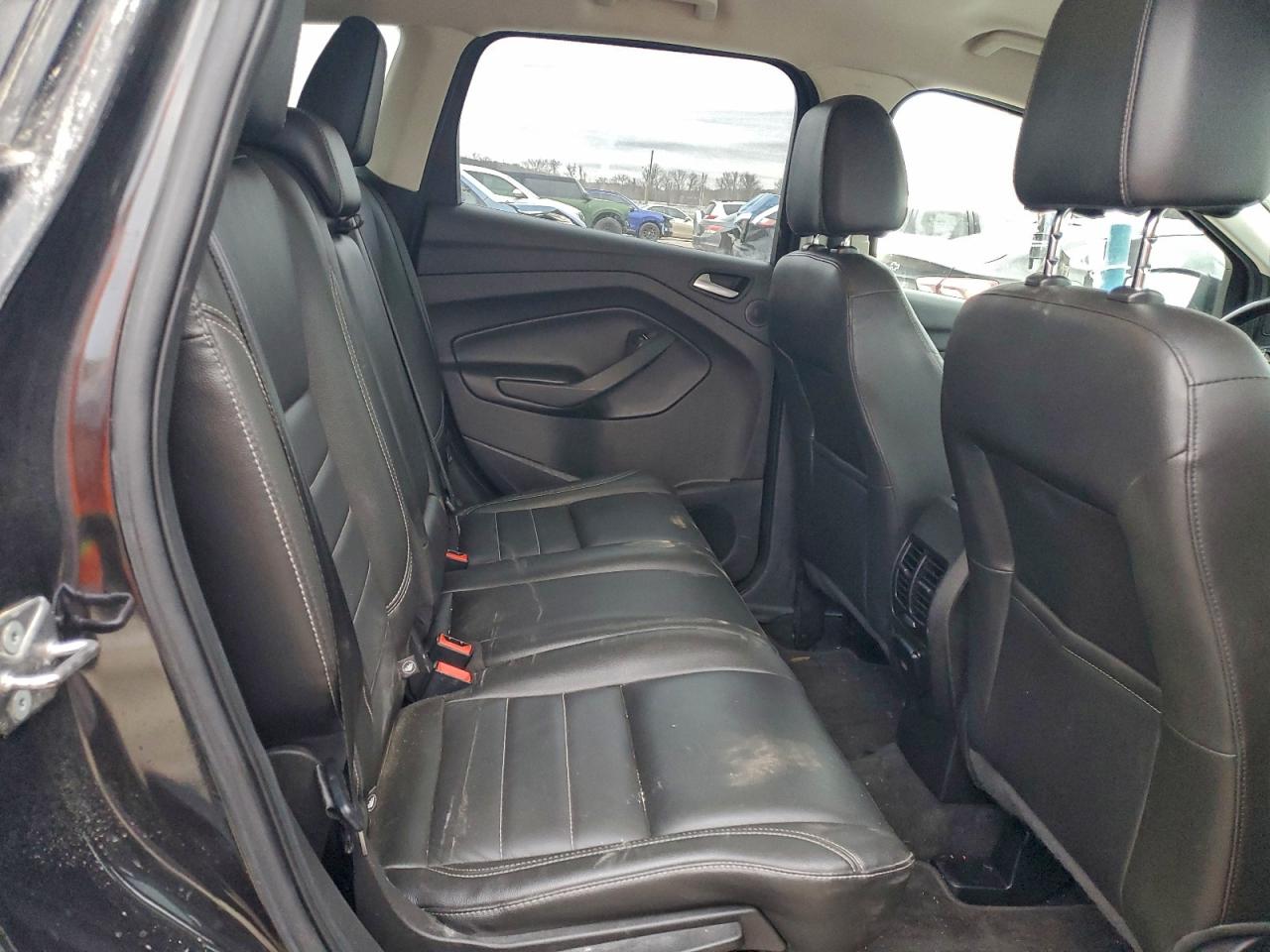 2015 FORD ESCAPE TITANIUM photo 11