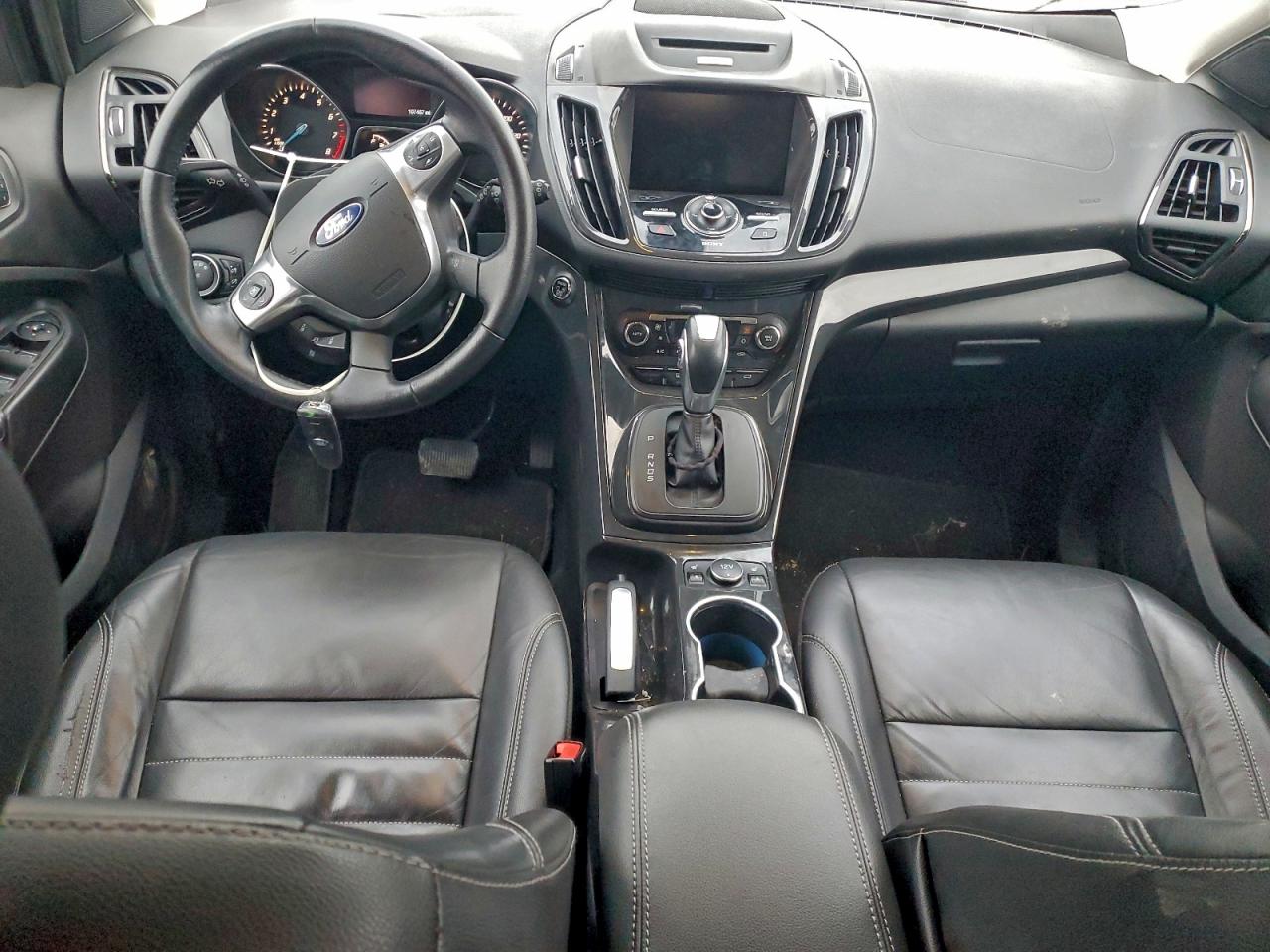 2015 FORD ESCAPE TITANIUM photo 8
