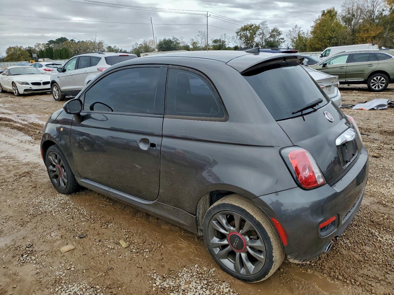 2017 FIAT 500 POP photo 2