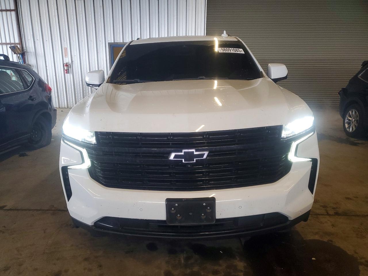 2023 CHEVROLET TAHOE K1500 RST photo 5