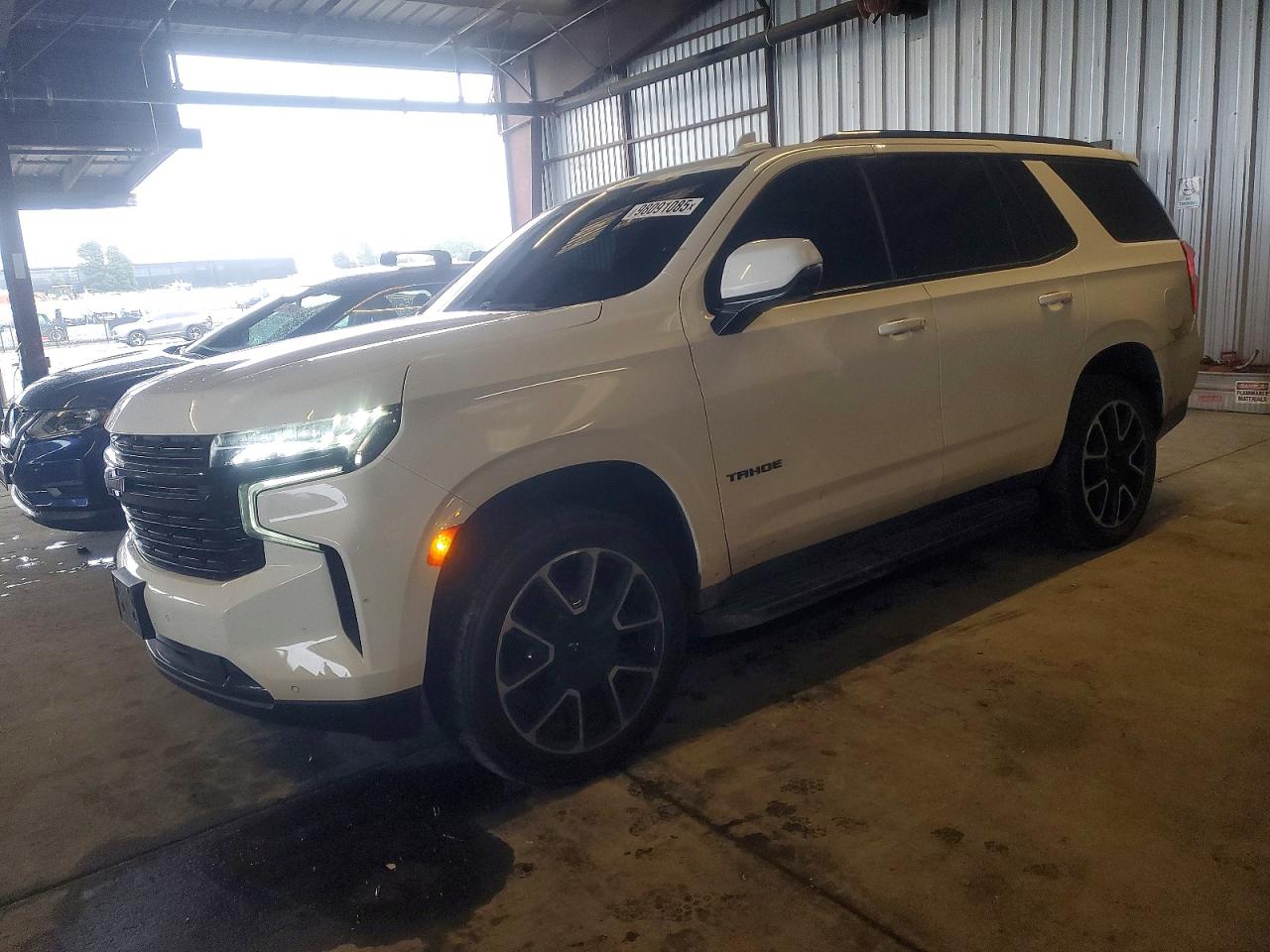2023 CHEVROLET TAHOE