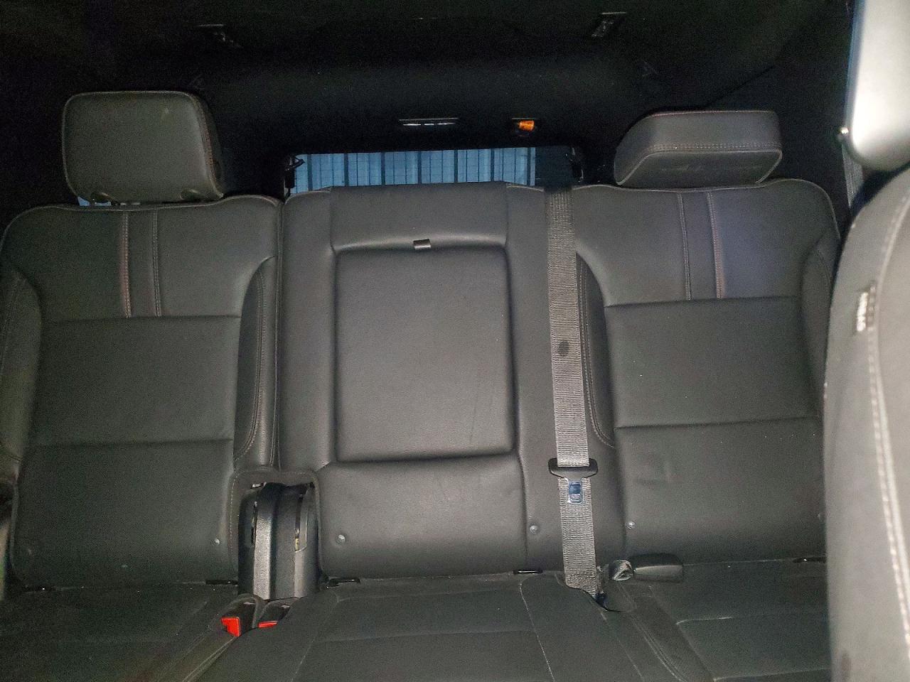 2023 CHEVROLET TAHOE K1500 RST photo 10