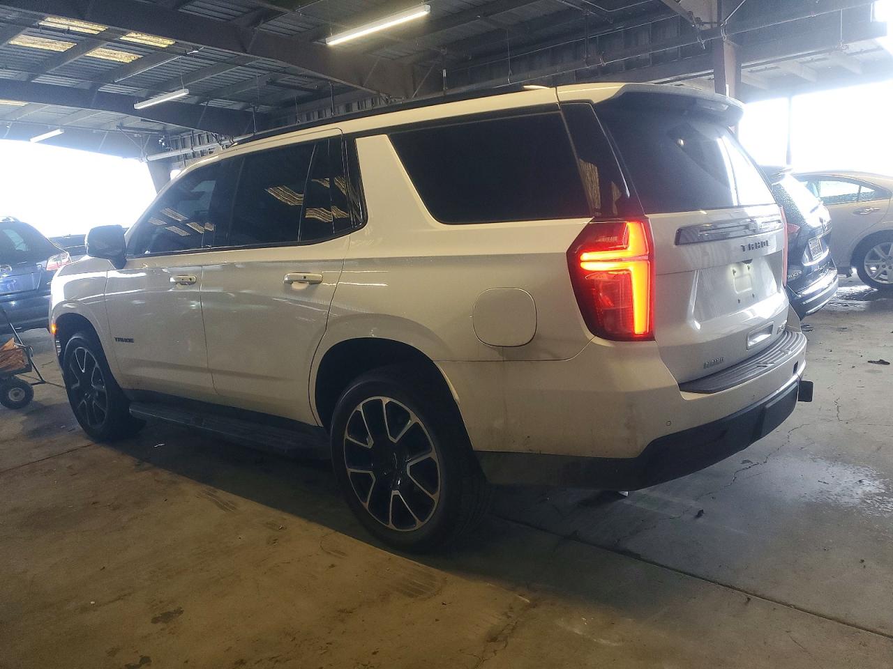 2023 CHEVROLET TAHOE K1500 RST photo 2