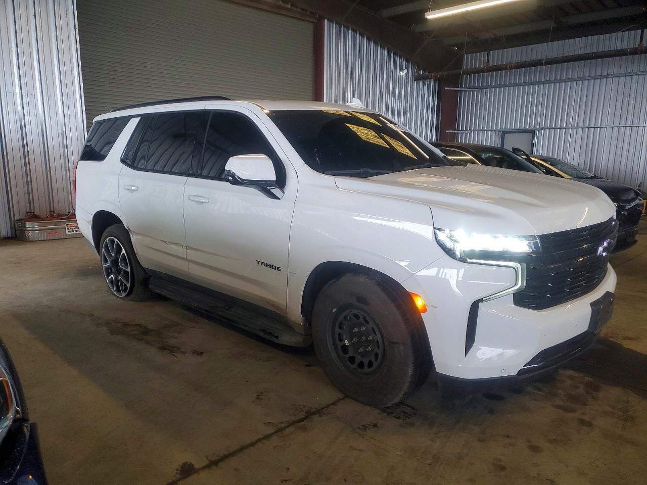 2023 CHEVROLET TAHOE K1500 RST photo 4