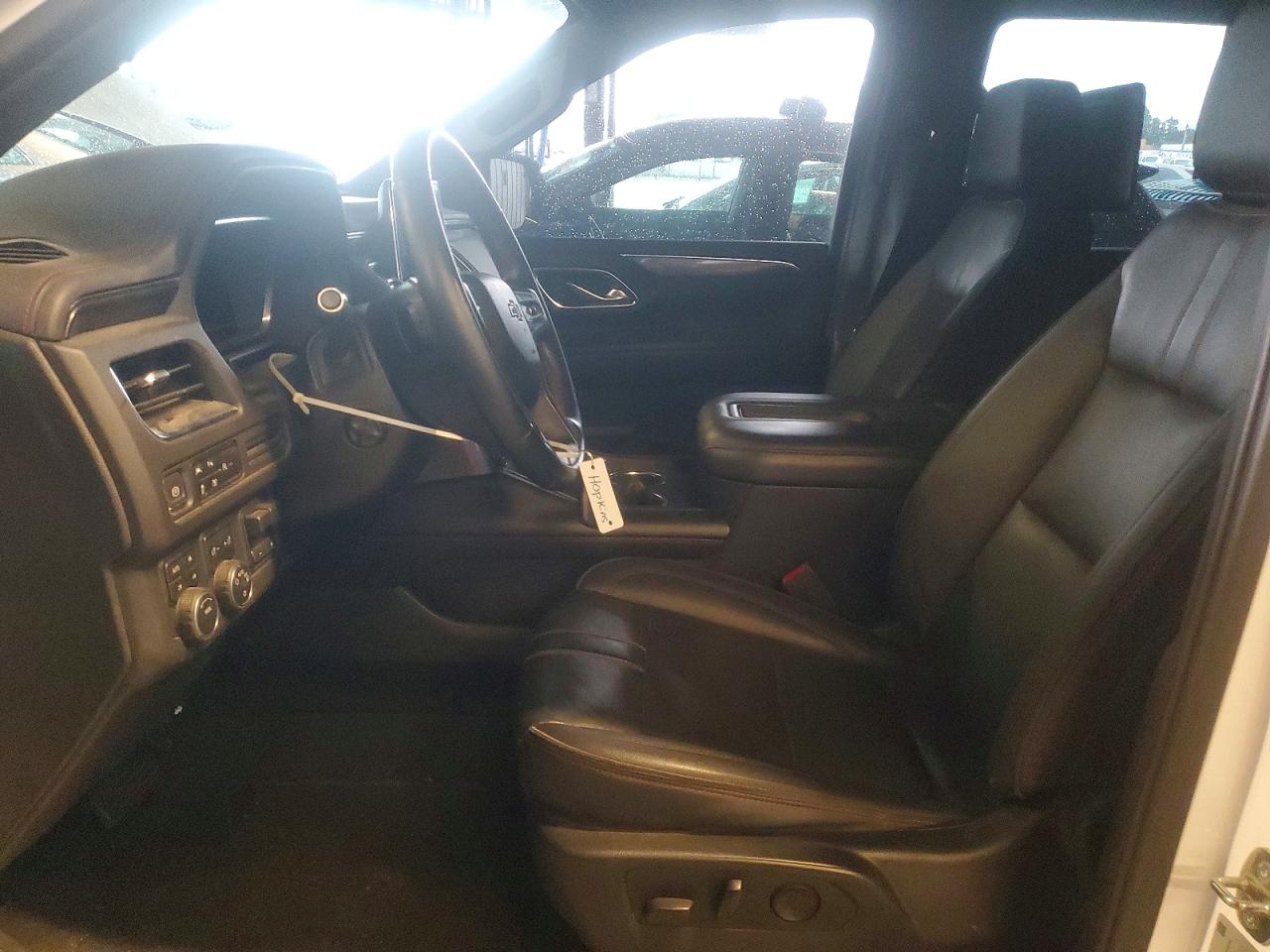 2023 CHEVROLET TAHOE K1500 RST photo 7