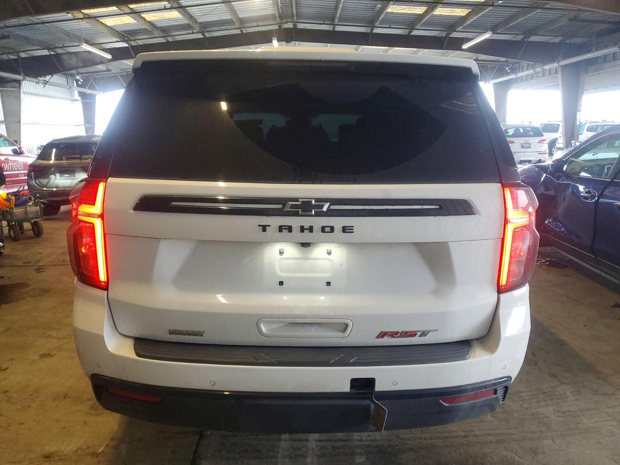 2023 CHEVROLET TAHOE K1500 RST photo 6