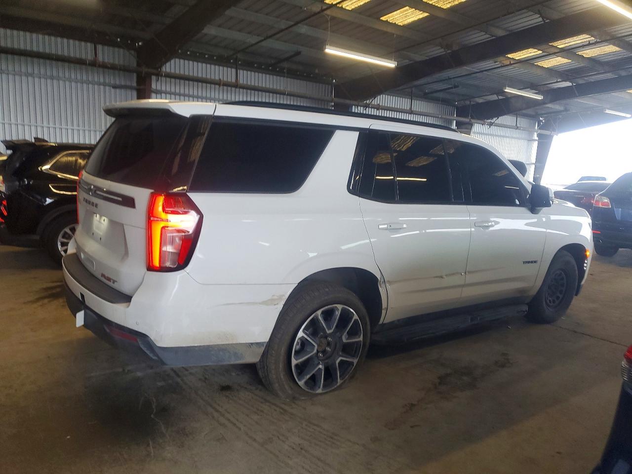 2023 CHEVROLET TAHOE K1500 RST photo 3