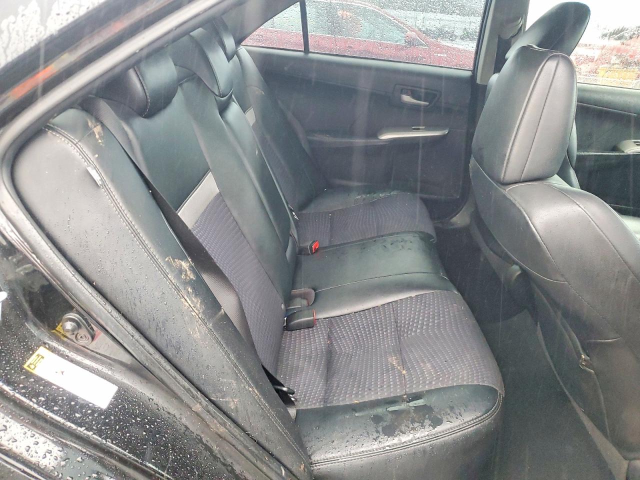 2012 TOYOTA CAMRY BASE photo 10