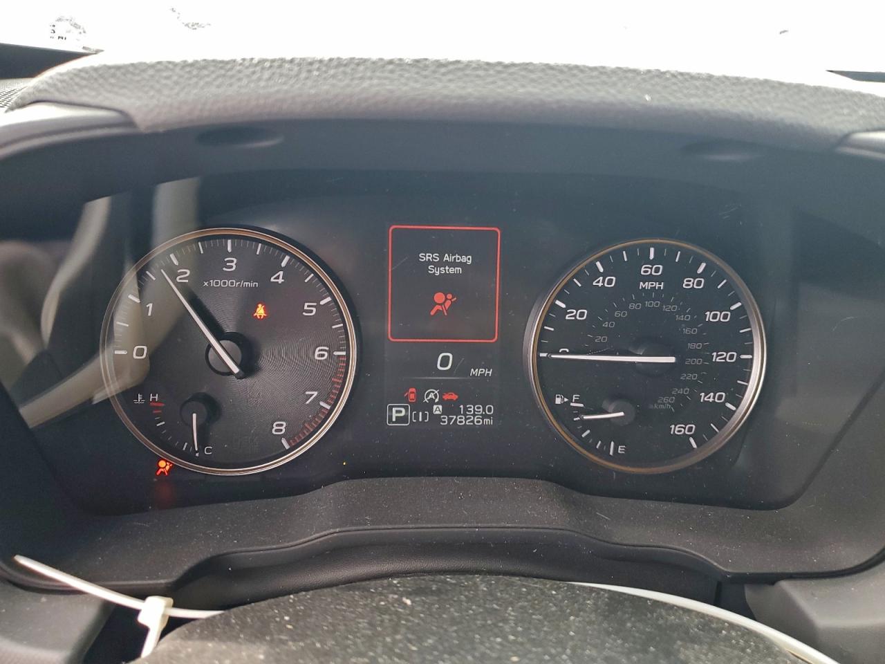 2024 SUBARU CROSSTREK WILDERNESS photo 9