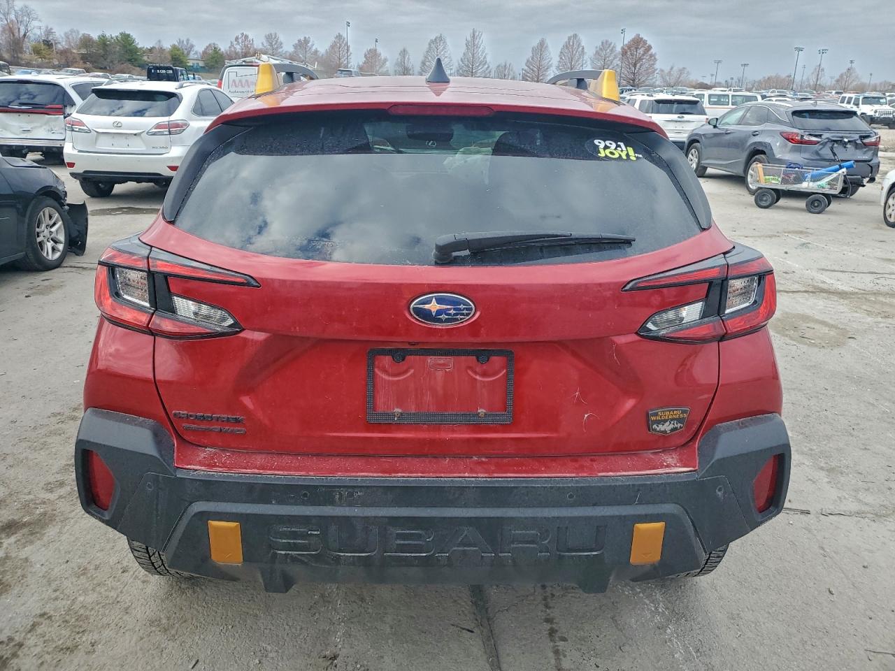 2024 SUBARU CROSSTREK WILDERNESS photo 6