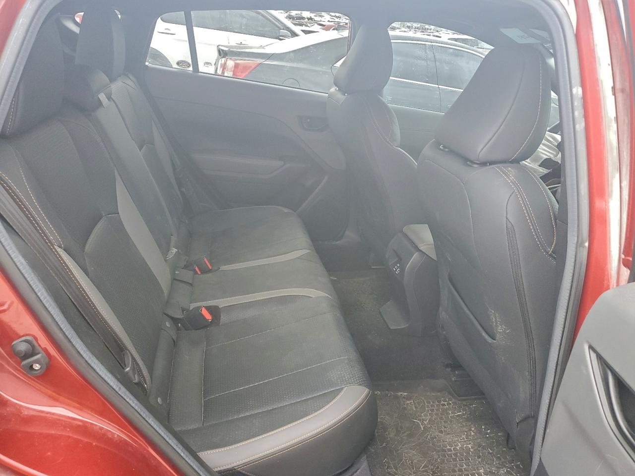 2024 SUBARU CROSSTREK WILDERNESS photo 11