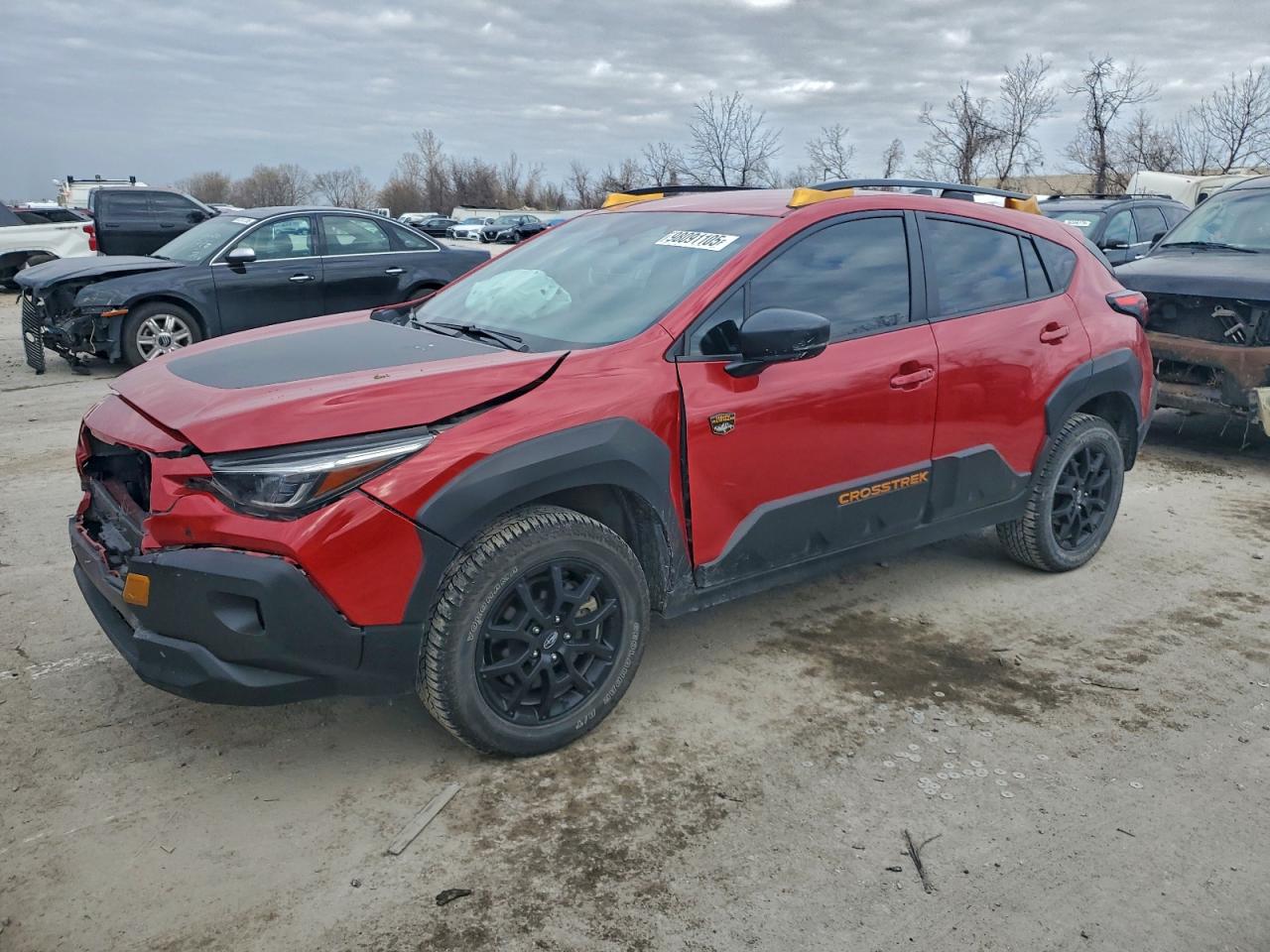 2024 SUBARU CROSSTREK