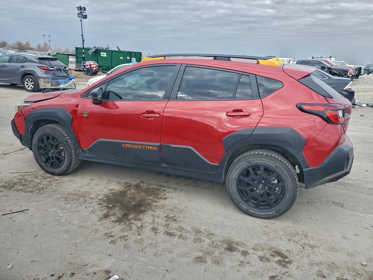 2024 SUBARU CROSSTREK WILDERNESS photo 2